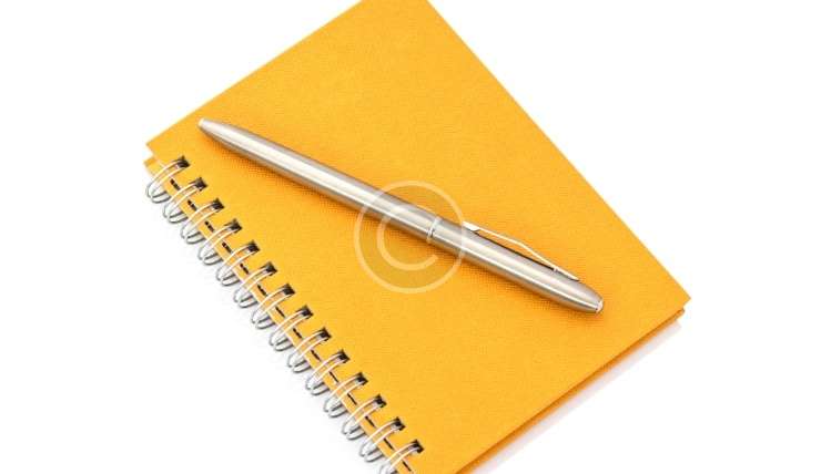 English Vocabulary Notebook